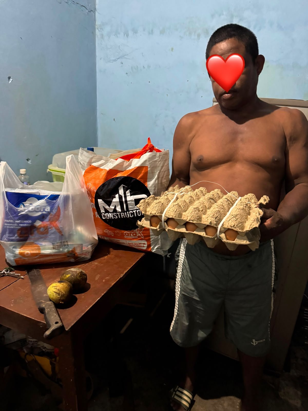 Actividad de obra social — Constructora MC