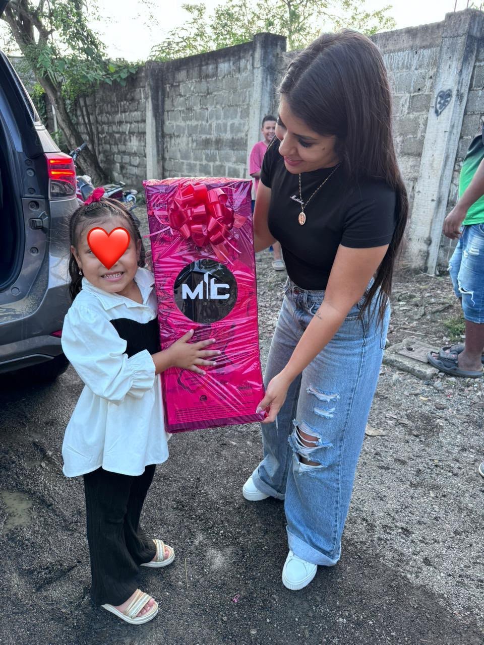 Actividad de obra social — Constructora MC