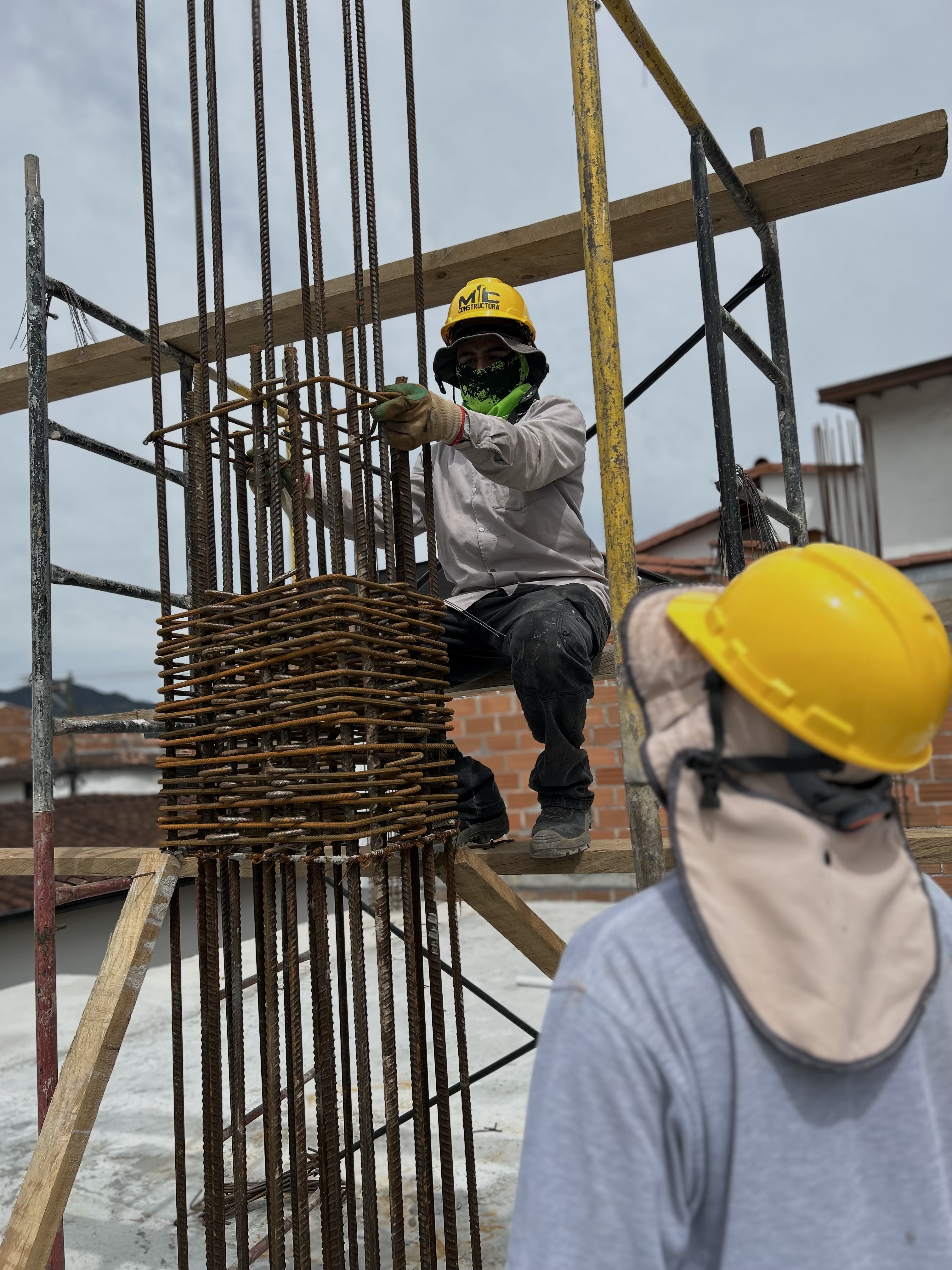 Equipo Constructora MC