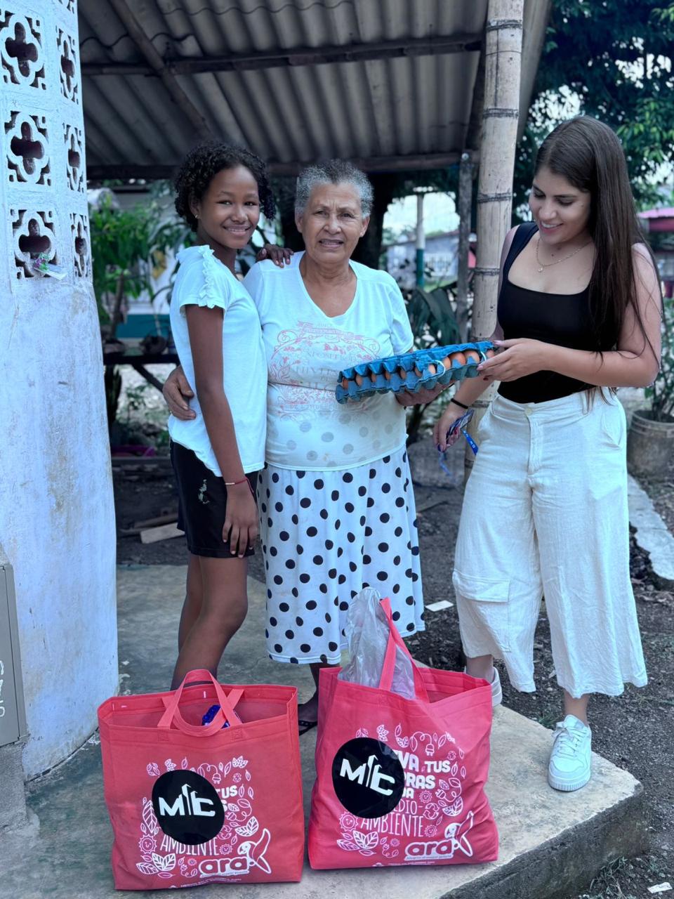 Actividad de obra social — Constructora MC